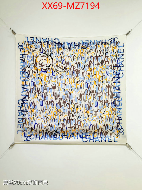 Scarf-Chanel replica every designer ID: MZ7194 $: 69USD