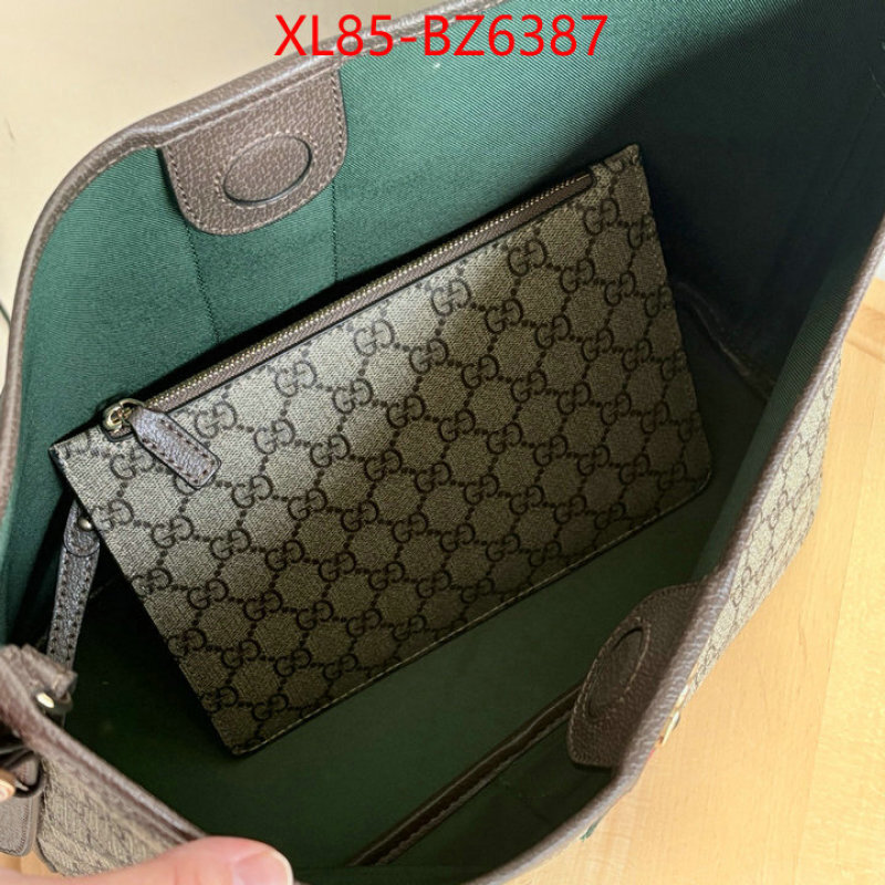Gucci Bags(4A)-Handbag- where can i buy the best 1:1 original ID: BZ6387