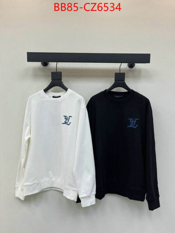 Clothing-LV 1:1 clone ID: CZ6534 $: 85USD