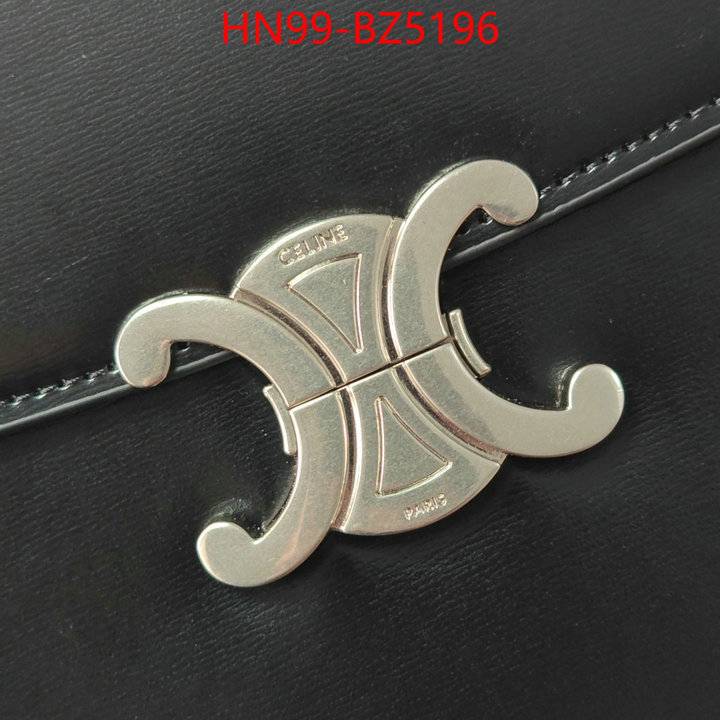 CELINE Bags(4A)-Triomphe Series cheap high quality replica ID: BZ5196 $: 99USD,