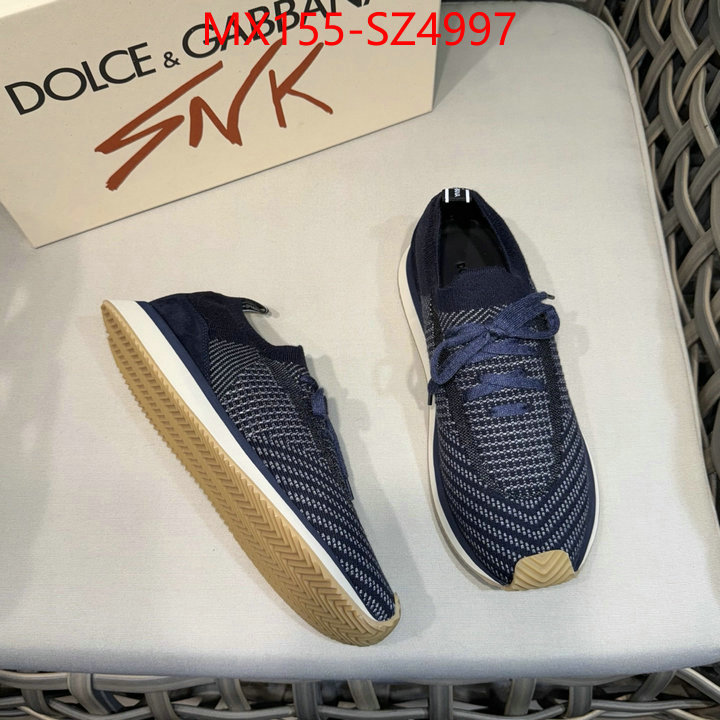 Men Shoes-DG online sale ID: SZ4997 $: 155USD
