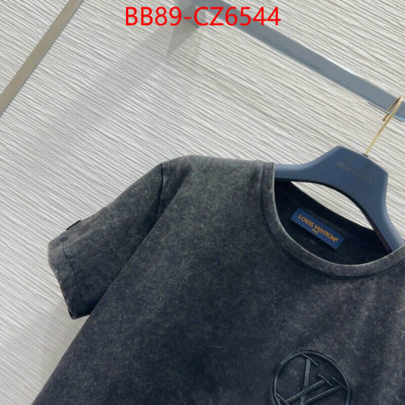 Clothing-LV wholesale 2024 replica ID: CZ6544 $: 89USD