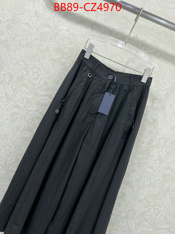 Clothing-Prada 7 star quality designer replica ID: CZ4970 $: 89USD