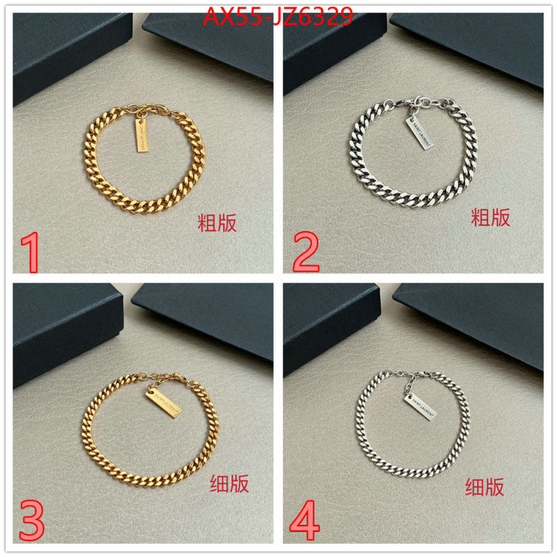 Jewelry-YSL first copy ID: JZ6329 $: 55USD