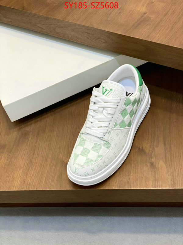 Men Shoes-LV sell online ID: SZ5608 $: 185USD