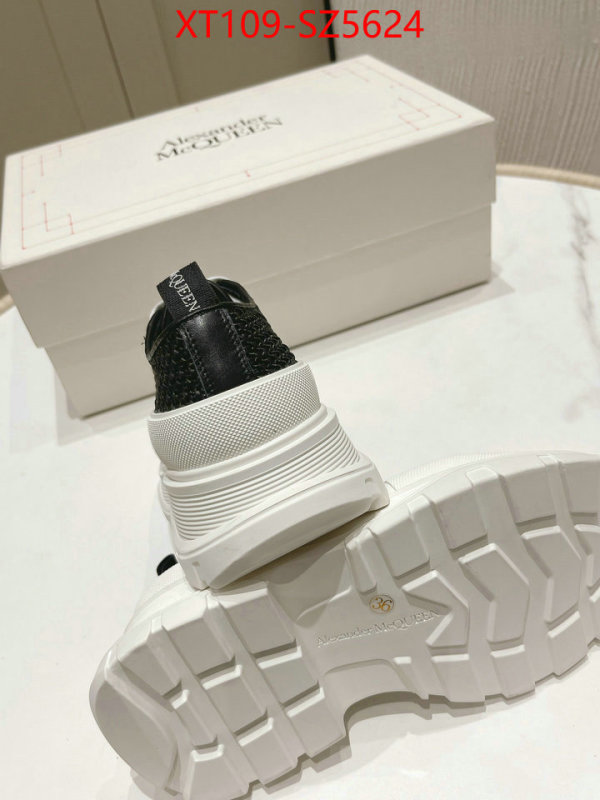 Women Shoes-Alexander McQueen the online shopping ID: SZ5624 $: 109USD