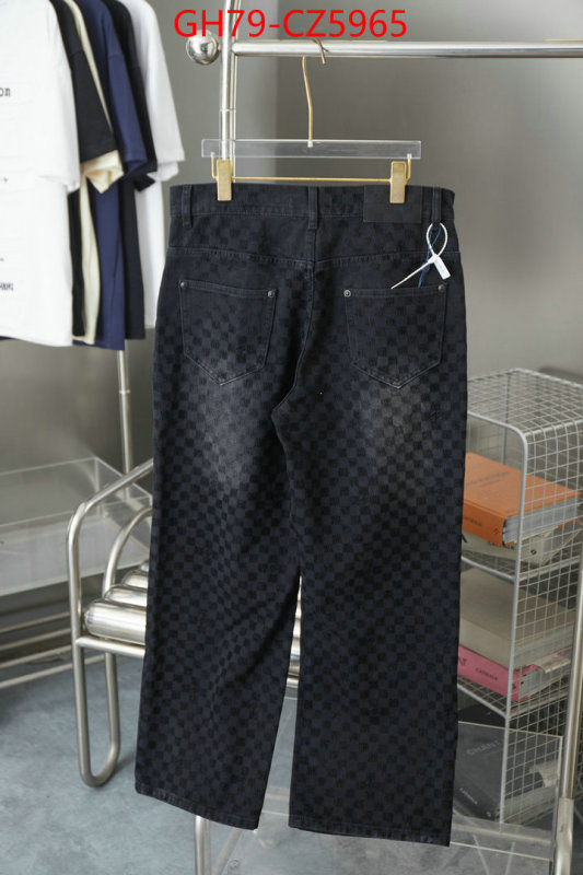 Clothing-LV styles & where to buy ID: CZ5965 $: 79USD