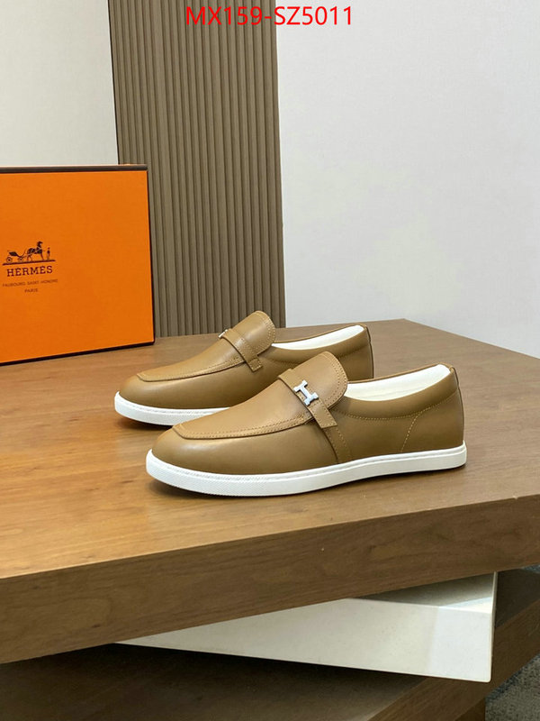 Men Shoes-Hermes high quality customize ID: SZ5011 $: 159USD