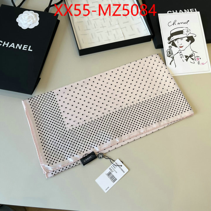 Scarf-Chanel buy the best replica ID: MZ5084 $: 55USD