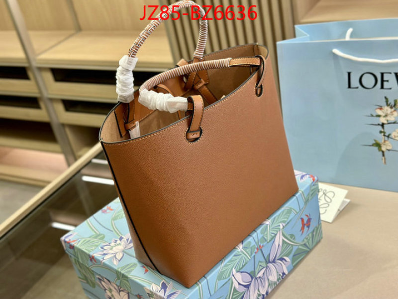 Loewe Bags(4A)-Handbag- sell online ID: BZ6636 $: 85USD,
