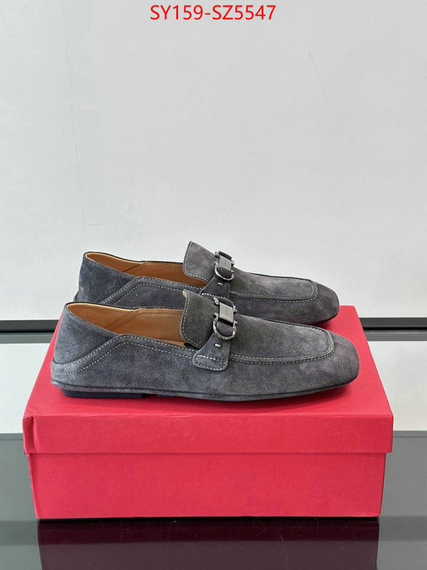 Men shoes-Ferragamo high quality customize ID: SZ5547 $: 159USD