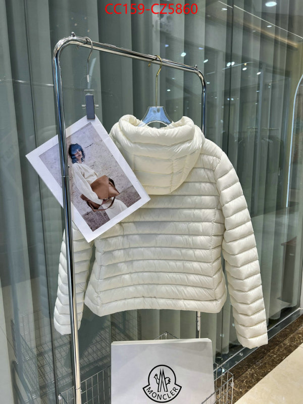 Down jacket Women-Moncler sellers online ID: CZ5860 $: 159USD