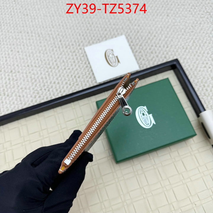 Goyard Bags(4A)-Wallet aaaaa class replica ID: TZ5374 $: 39USD,
