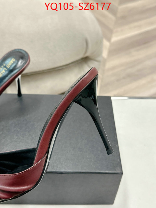 Women Shoes-YSL replica online ID: SZ6177 $: 105USD