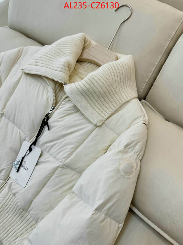 Down jacket Women-Moncler replica aaaaa designer ID: CZ6130 $: 235USD