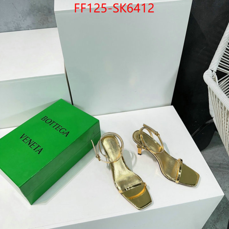 Women Shoes-BV perfect replica ID: SK6412 $: 125USD