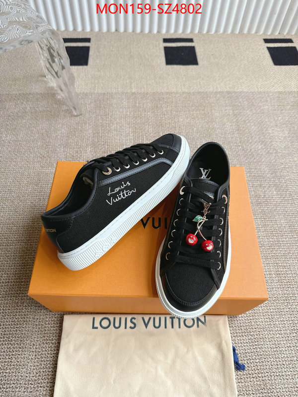 Women Shoes-LV aaaaa ID: SZ4802 $: 159USD