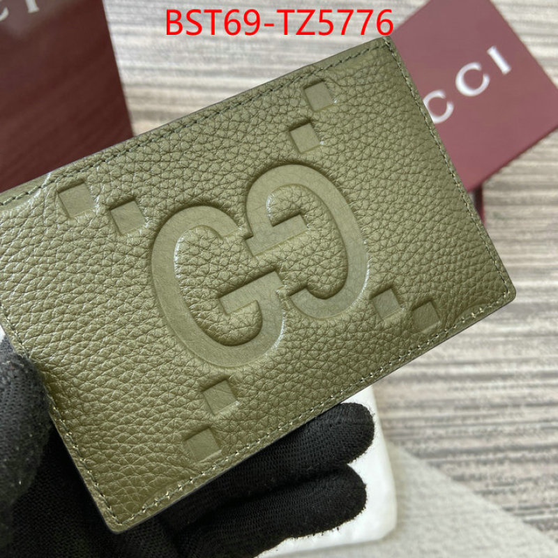 Gucci Bags(TOP)-Wallet- top quality designer replica ID: TZ5776 $: 69USD,