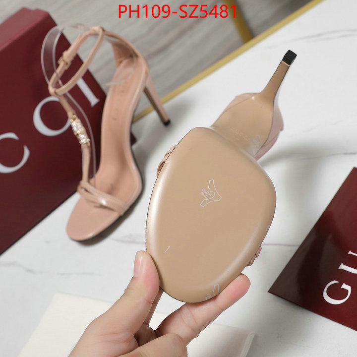 Women Shoes-Gucci we provide top cheap aaaaa ID: SZ5481 $: 109USD