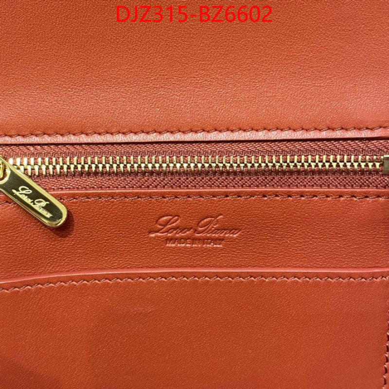 Loro piana Bags (TOP)-Crossbody- exclusive cheap ID: BZ6602 $: 315USD,