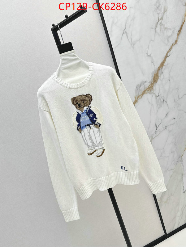 Clothing-Ralph Lauren website to buy replica ID: CK6286 $: 129USD