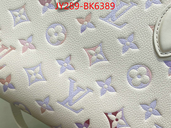 LV Bags(TOP)-Handbag Collection- highest product quality ID: BK6389 $: 289USD,