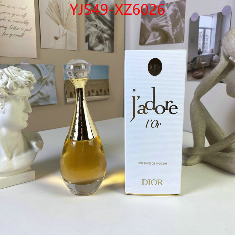 Perfume-Dior for sale online ID: XZ6026 $: 49USD