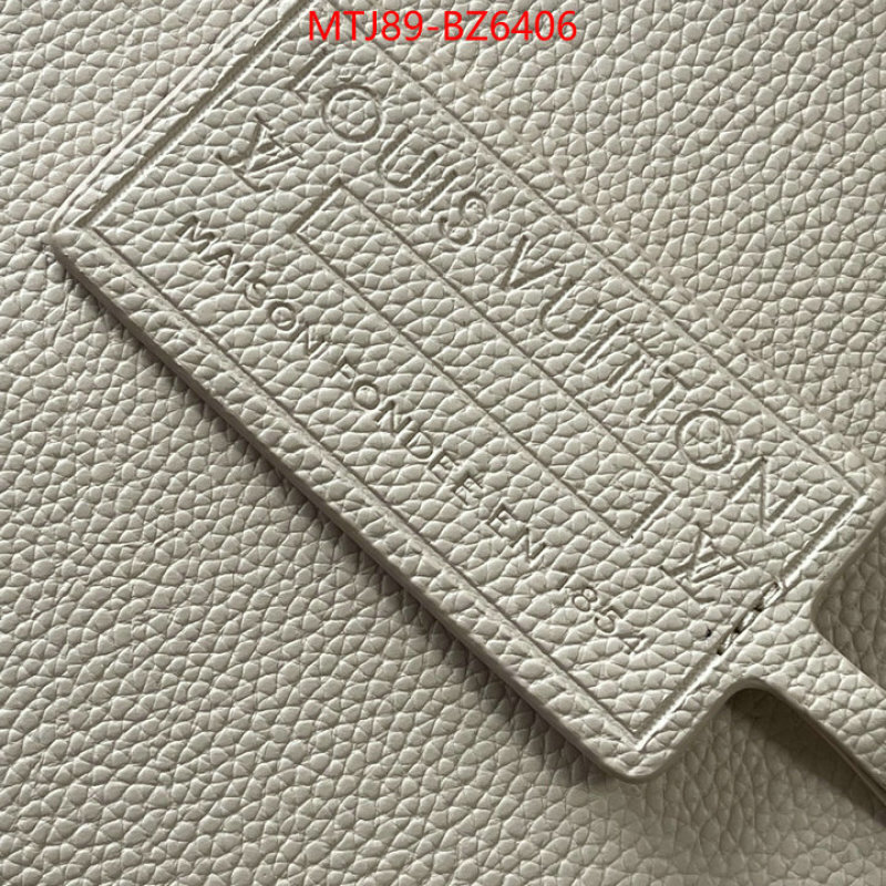 LV Bags(4A)-Pochette MTis Bag- highest product quality ID: BZ6406 $: 89USD,