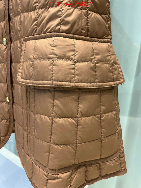 Down jacket Women-Moncler mirror quality ID: CZ5864 $: 155USD
