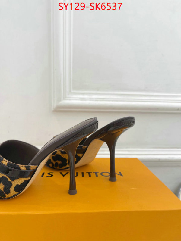 Women Shoes-LV where can i buy the best quality ID: SK6537 $: 129USD