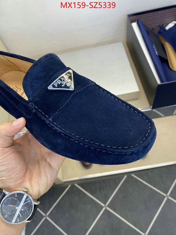 Men shoes-Prada buy top high quality replica ID: SZ5339 $: 159USD