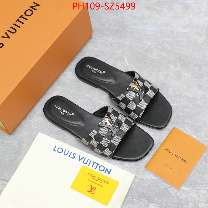 Women Shoes-LV aaaaa+ replica ID: SZ5499 $: 109USD