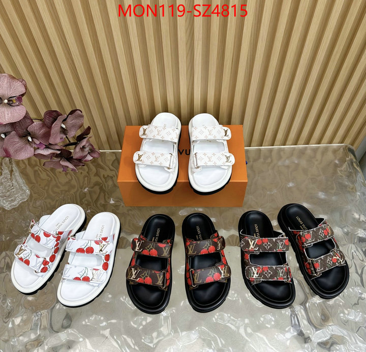 Women Shoes-LV where can i buy the best 1:1 original ID: SZ4815 $: 119USD