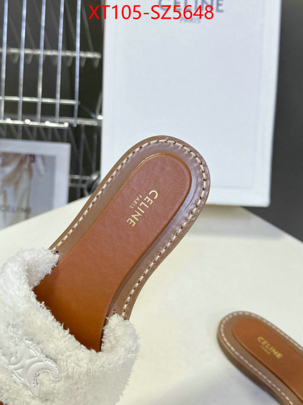 Women Shoes-CELINE the best quality replica ID: SZ5648 $: 105USD