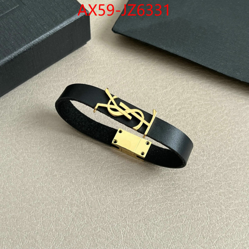 Jewelry-YSL 2024 perfect replica designer ID: JZ6331 $: 59USD