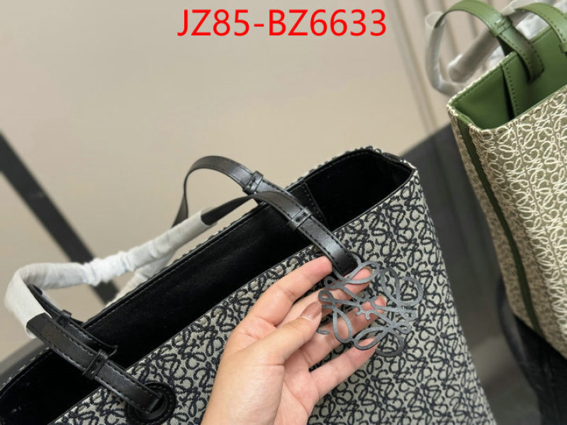 Loewe Bags(4A)-Handbag- replicas buy special ID: BZ6633 $: 85USD,