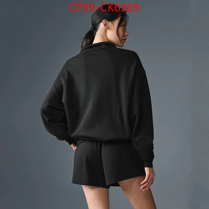 Clothing-Alo how quality ID: CK6365 $: 89USD