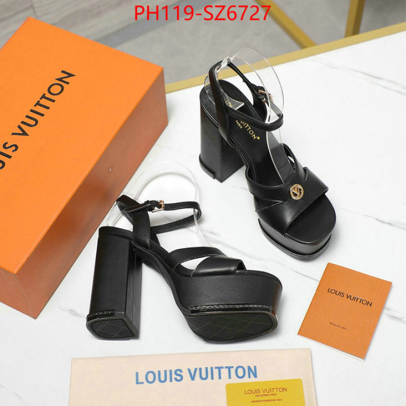 Women Shoes-LV where to find best ID: SZ6727 $: 119USD