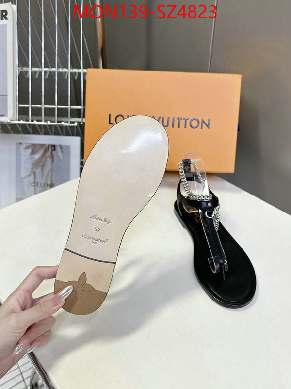Women Shoes-LV where to buy the best replica ID: SZ4823 $: 139USD