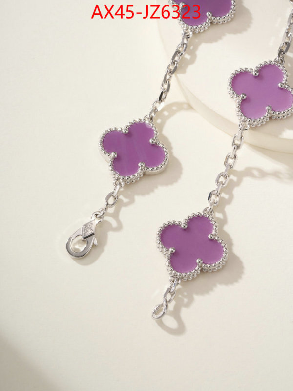 Jewelry-Van Cleef Arpels 7 star ID: JZ6323 $: 45USD