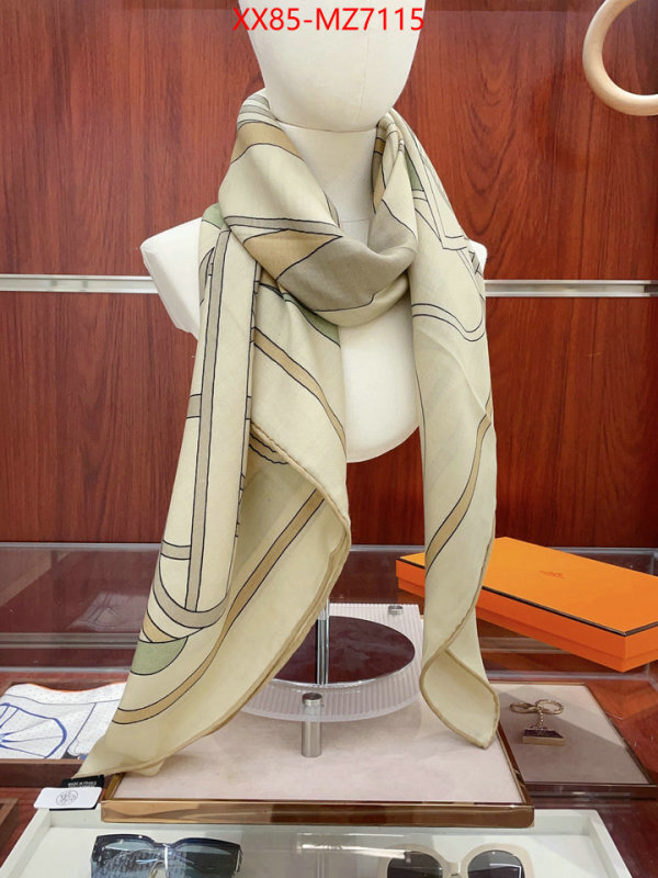 Scarf-Hermes outlet sale store ID: MZ7115 $: 85USD