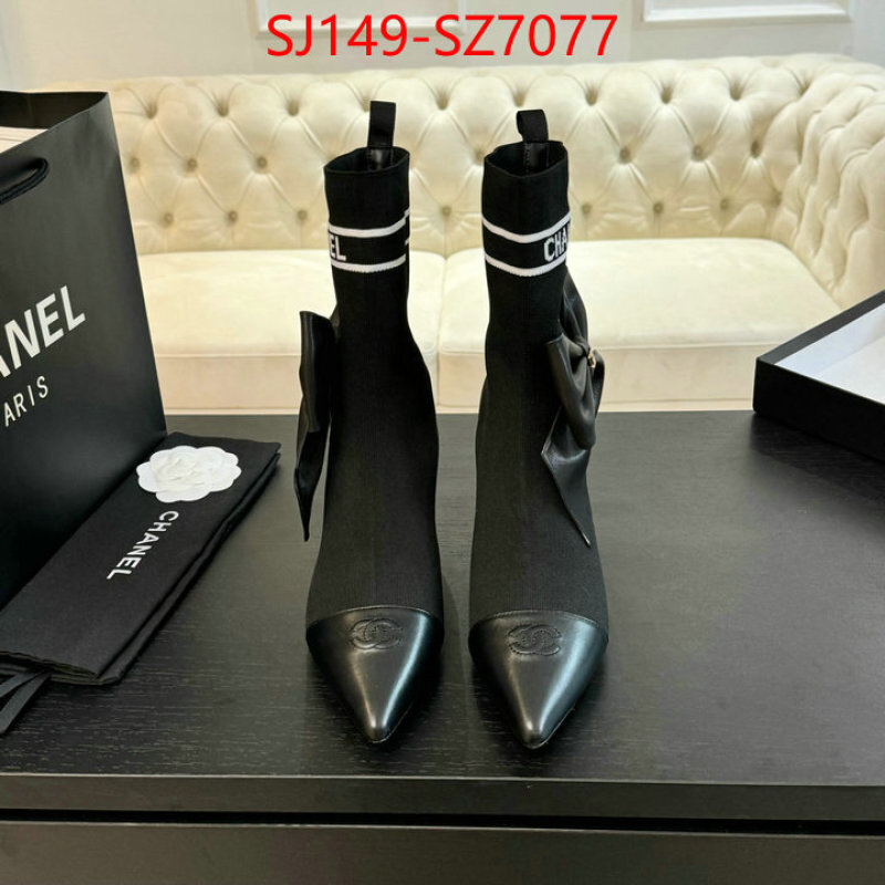 Women Shoes-Boots quality aaaaa replica ID: SZ7077 $: 149USD