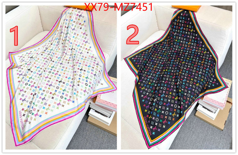Scarf-LV where could you find a great quality designer ID: MZ7451 $: 79USD