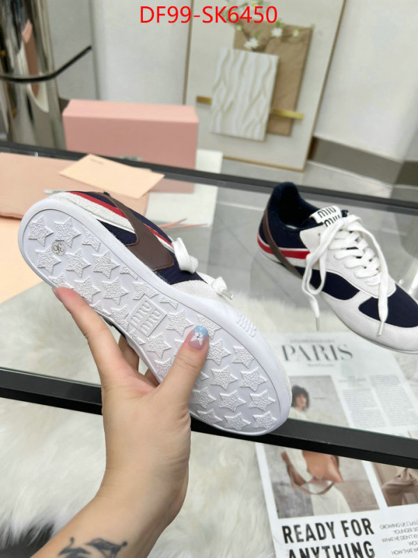 Women Shoes-Miu Miu from china ID: SK6450 $: 99USD
