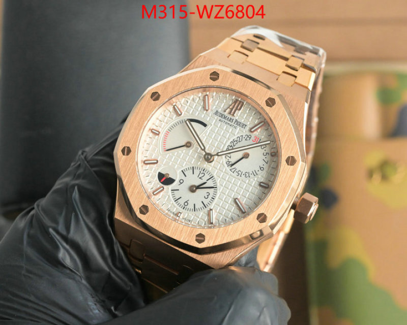 Watch(TOP)-Audemars Piguet 7 star replica ID: WZ6804 $: 315USD