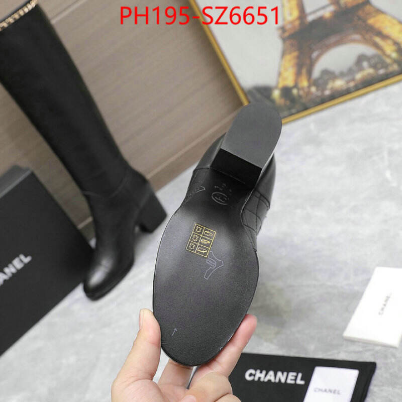 Women Shoes-Boots how to find replica shop ID: SZ6651 $: 195USD