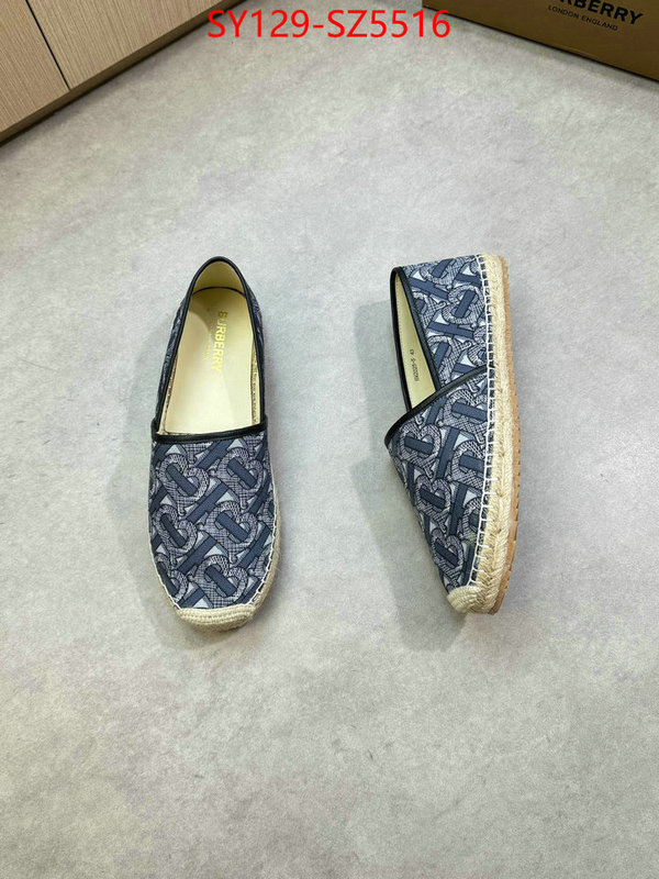 Men Shoes-Burberry cheap ID: SZ5516 $: 129USD