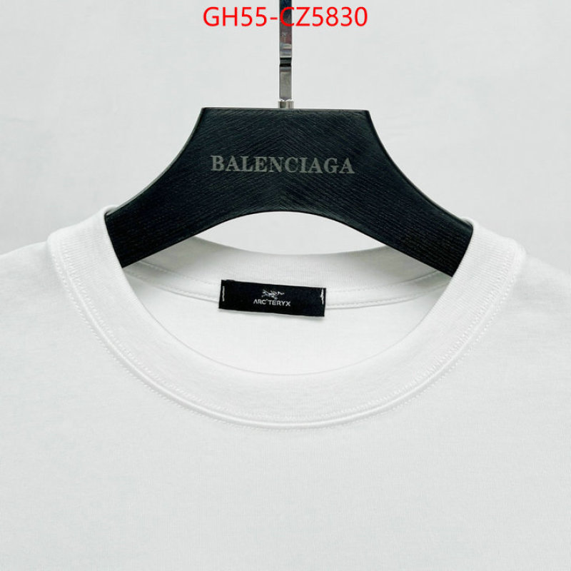 Clothing-ARCTERYX wholesale replica ID: CZ5830 $: 55USD