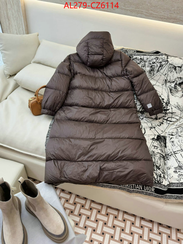Down jacket Women-MaxMara best site for replica ID: CZ6114 $: 279USD