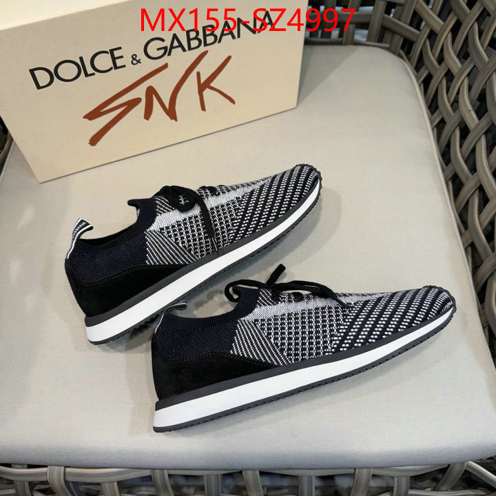 Men Shoes-DG online sale ID: SZ4997 $: 155USD